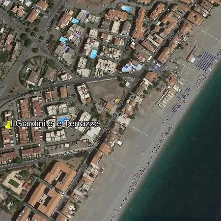 I Giardini E Le Terrazze