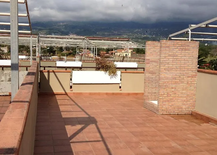 I Giardini E Le Terrazze Casa de Férias